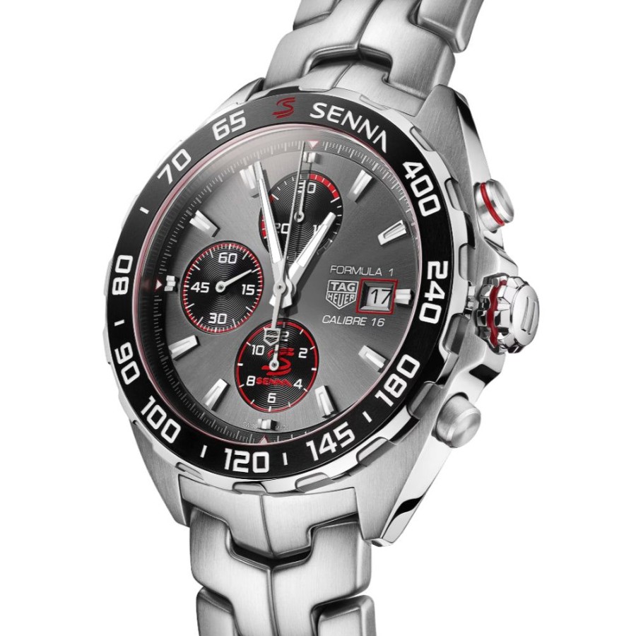 Timepieces TAG Heuer | Tag Heuer Special Edition Formula 1 Senna