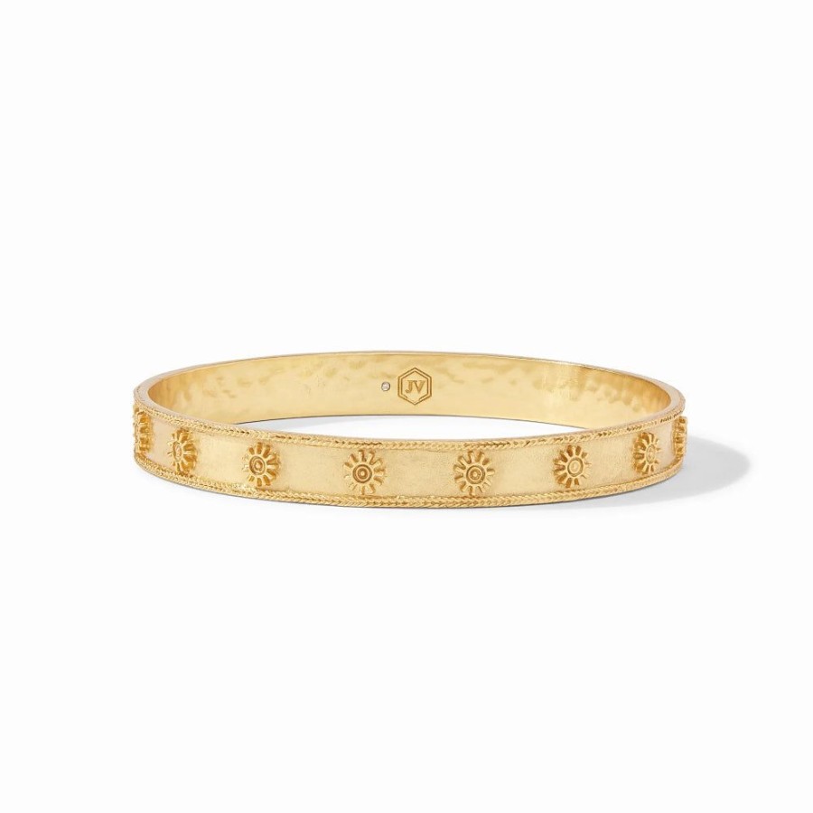 Jewelry Julie Vos | Julie Vos Soleil Stacking Bangle - Medium