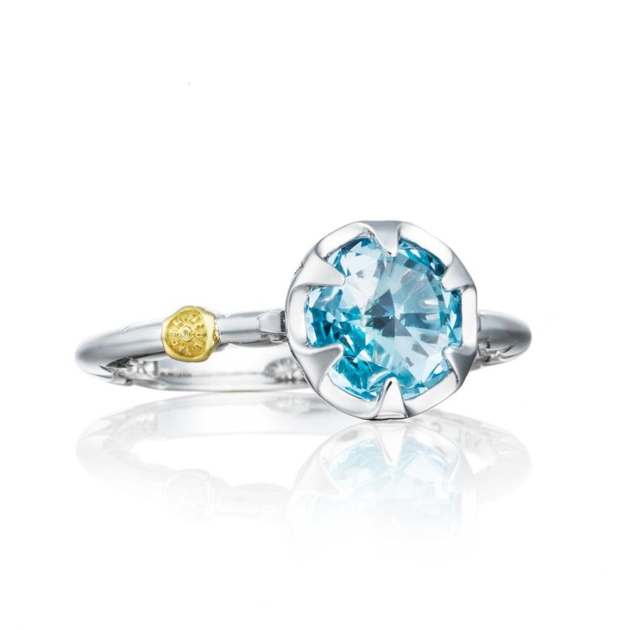 Jewelry Tacori | Tacori Sonoma Skies Blue Topaz Ring