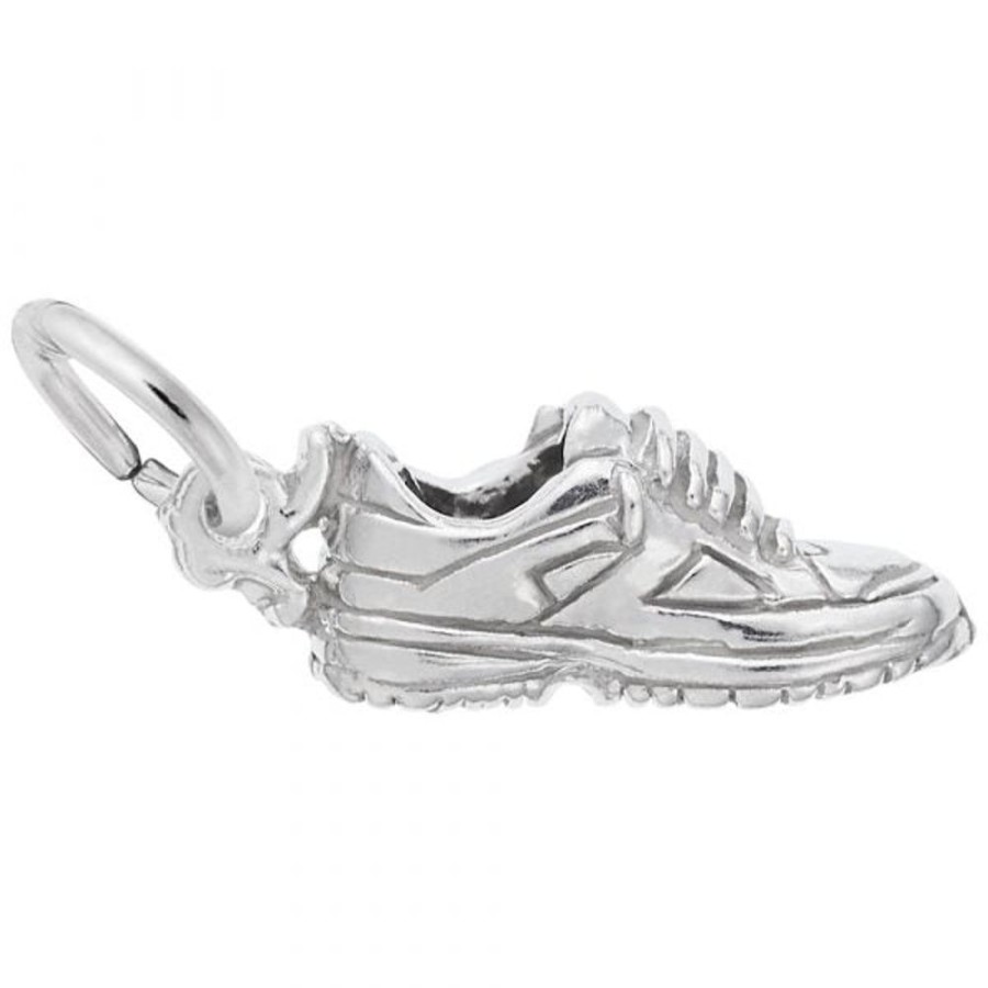 Jewelry Rembrandt | Sterling Silver Sneaker Charm