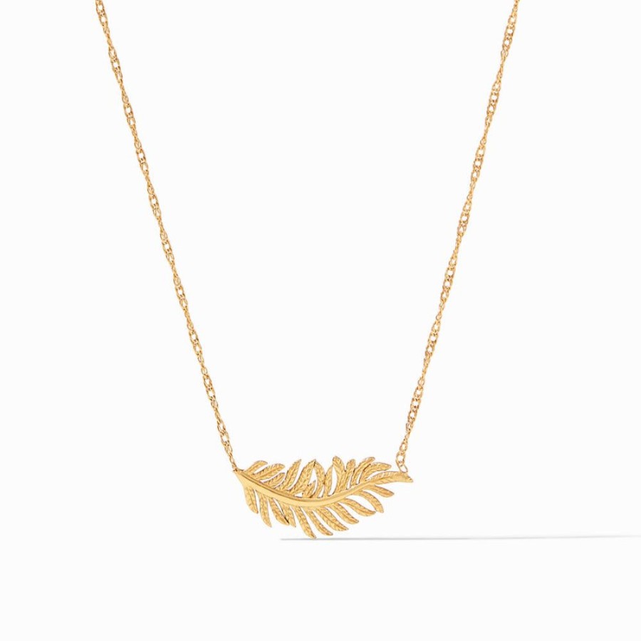 Jewelry Julie Vos | Julie Vos Fern Delicate Necklace