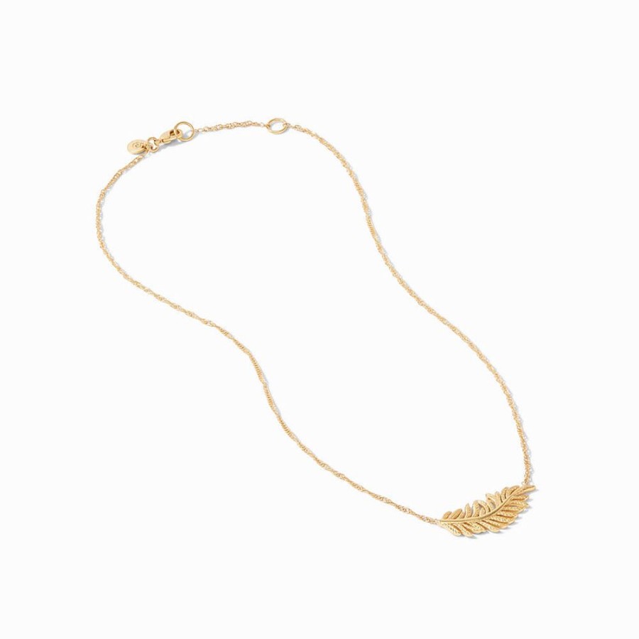 Jewelry Julie Vos | Julie Vos Fern Delicate Necklace