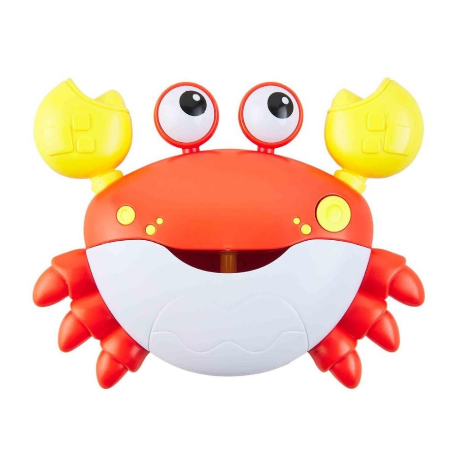 Gifts Mud Pie | Mud Pie Crab Bath Bubbler