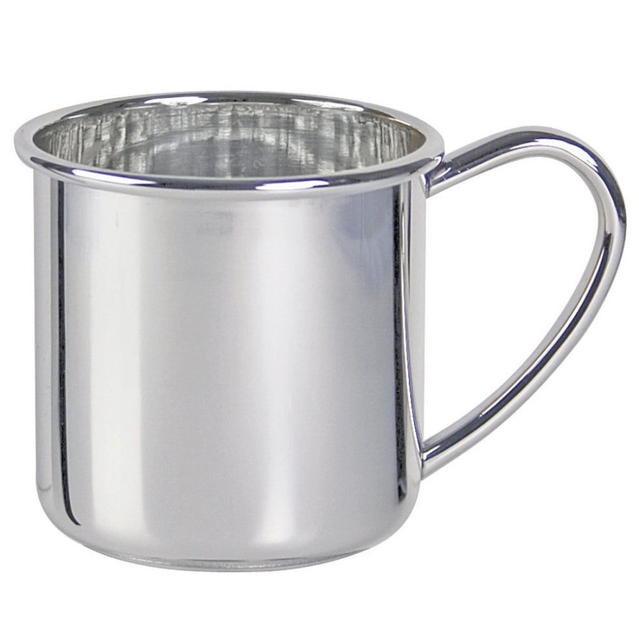 Gifts Salisbury | Salisbury Cambridge Baby Cup - Sterling Silver