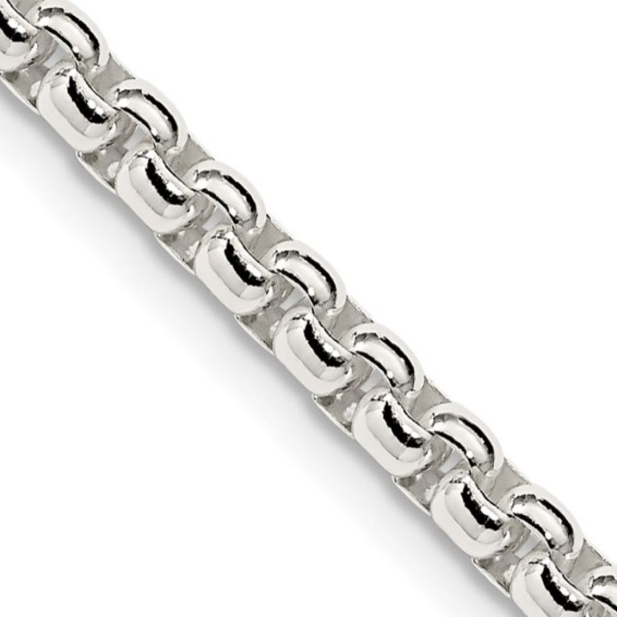 Jewelry Smyth Jewelers | Sterling Silver 3.6Mm Box Chain