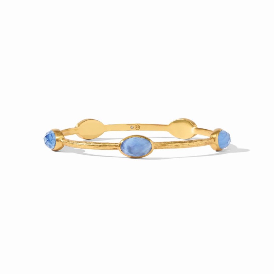 Jewelry Julie Vos | Julie Vos Ivy Stone Bangle