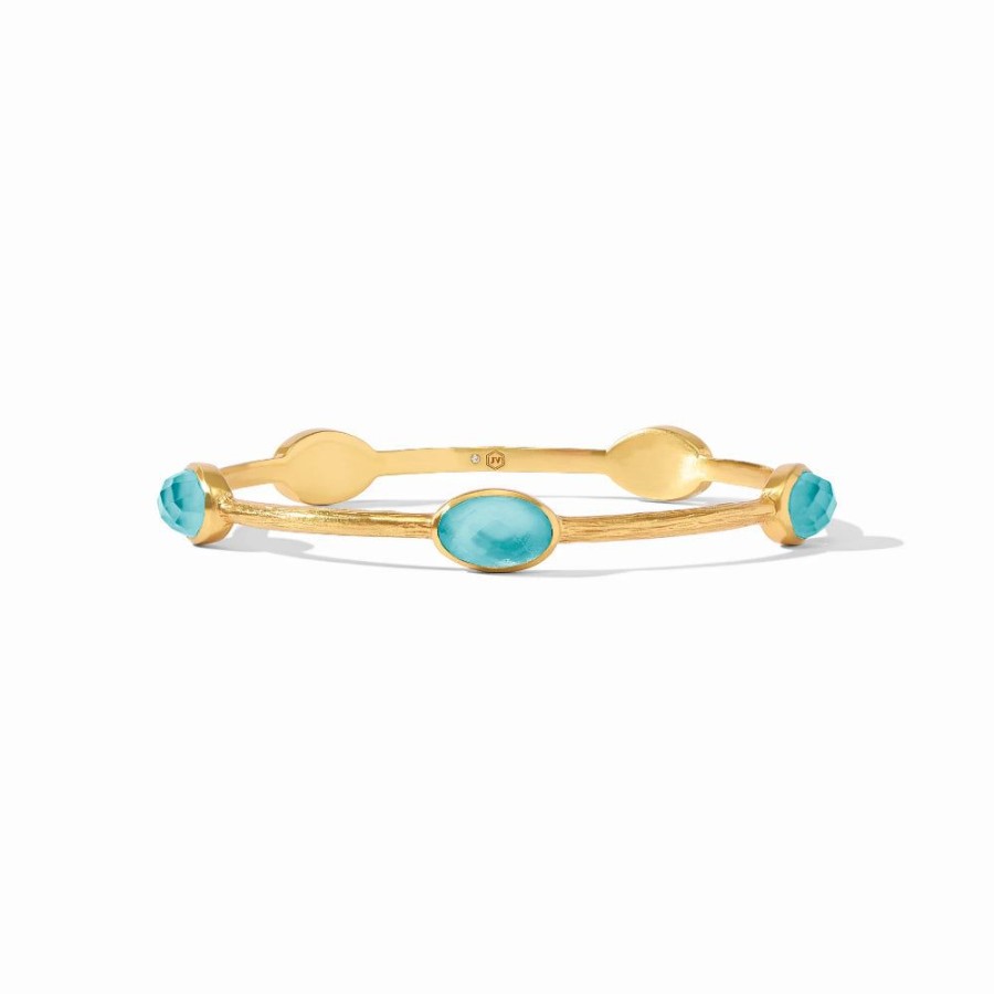 Jewelry Julie Vos | Julie Vos Ivy Stone Bangle