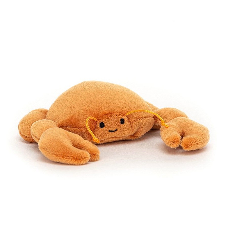 Gifts Jellycat | Jellycat Sensational Seafood Crab