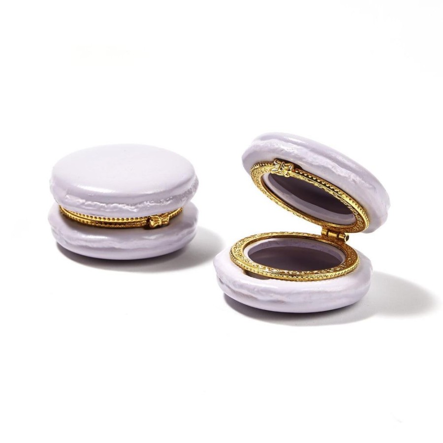 Jewelry Two's Company | Two'S Company Macaron Limoges Style Boxes