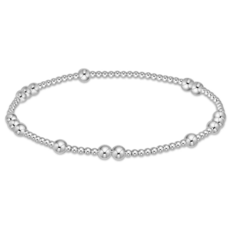 Jewelry enewton | Enewton Hope Unwritten Bracelet - Sterling