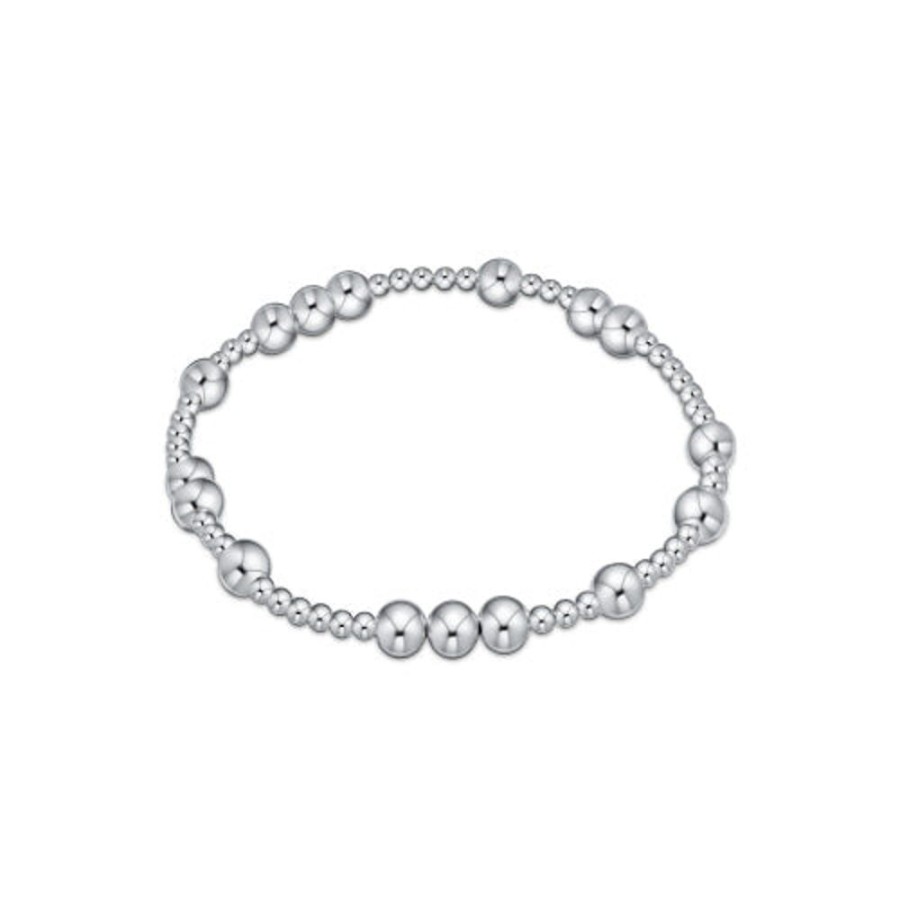 Jewelry enewton | Enewton Hope Unwritten Bracelet - Sterling