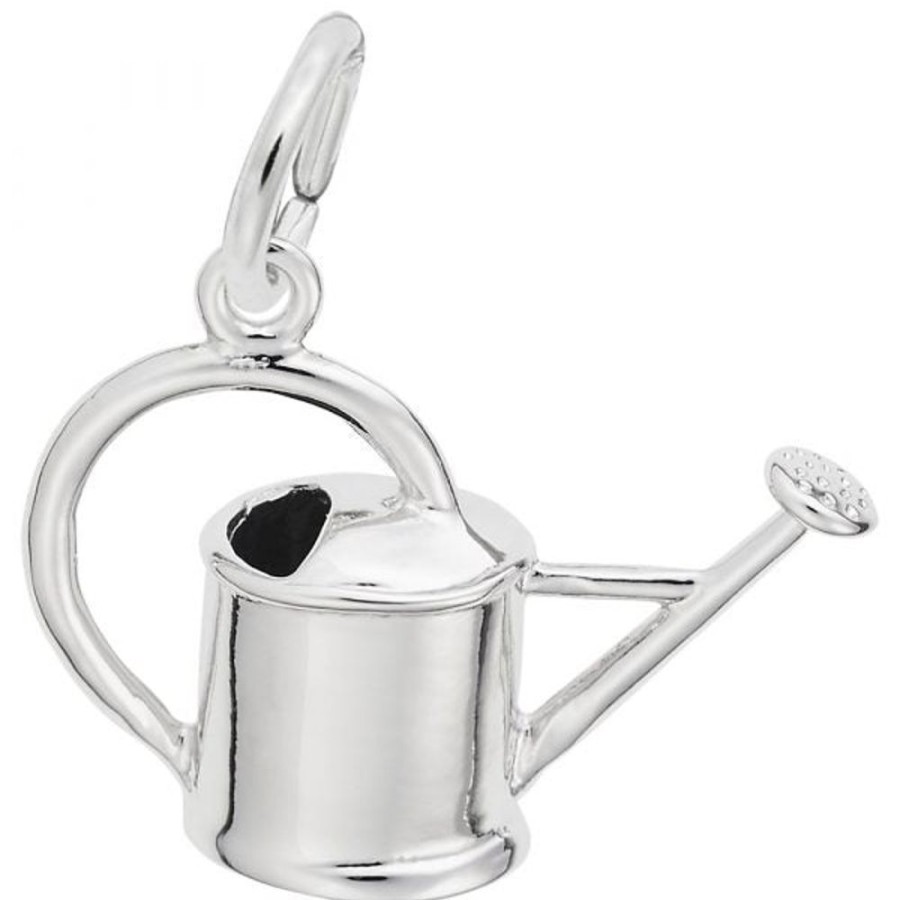 Jewelry Rembrandt | Sterling Silver Watering Can Charm