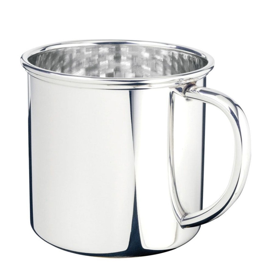 Gifts Salisbury | Salisbury Baltimore Baby Cup - Sterling Silver