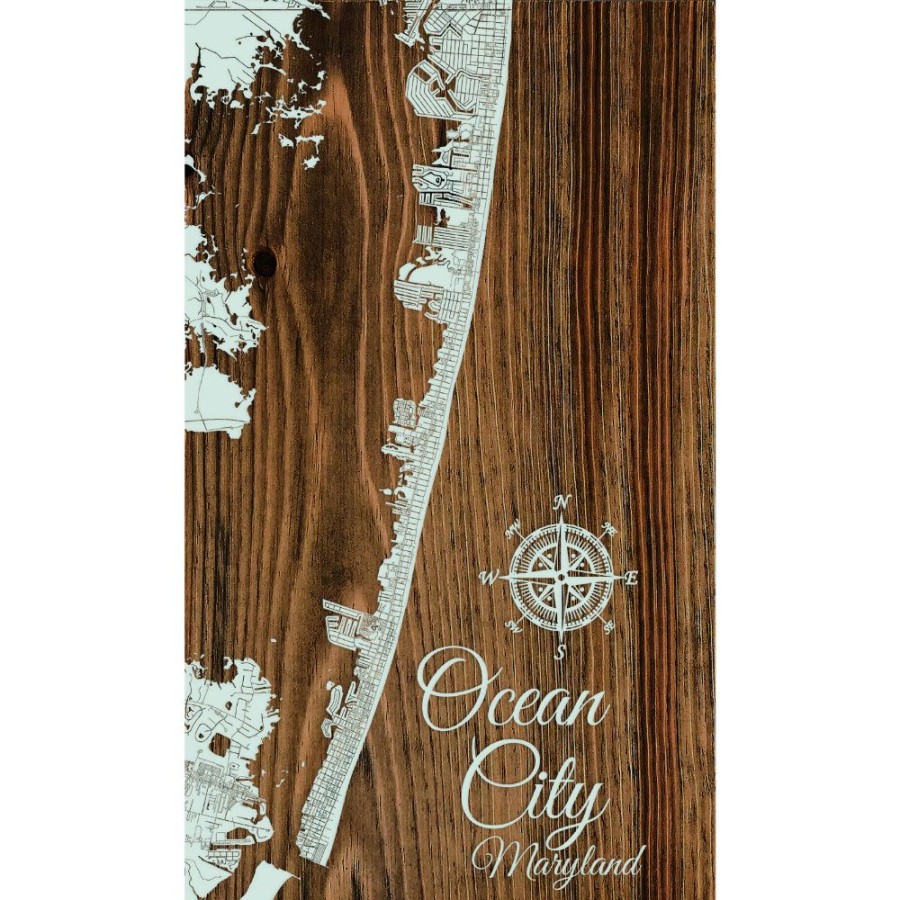 Gifts Fire u0026 Pine | Fire & Pine Ocean City Maryland Schmedium Board