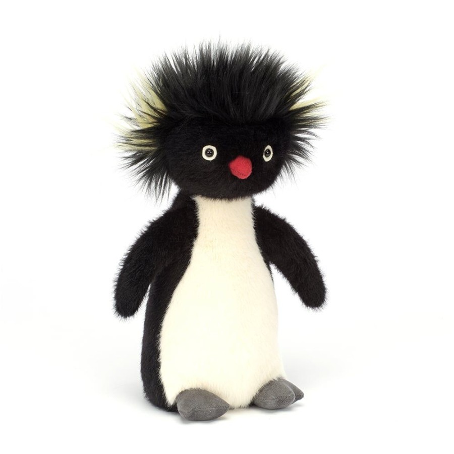 Gifts Jellycat | Jellycat Ronnie Rockhopper Penguin