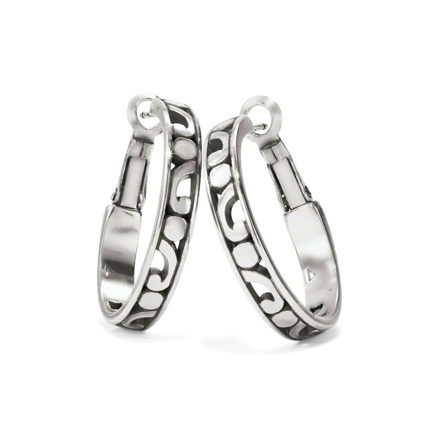 Jewelry Brighton | Brighton Contempo Small Hoop Earrings