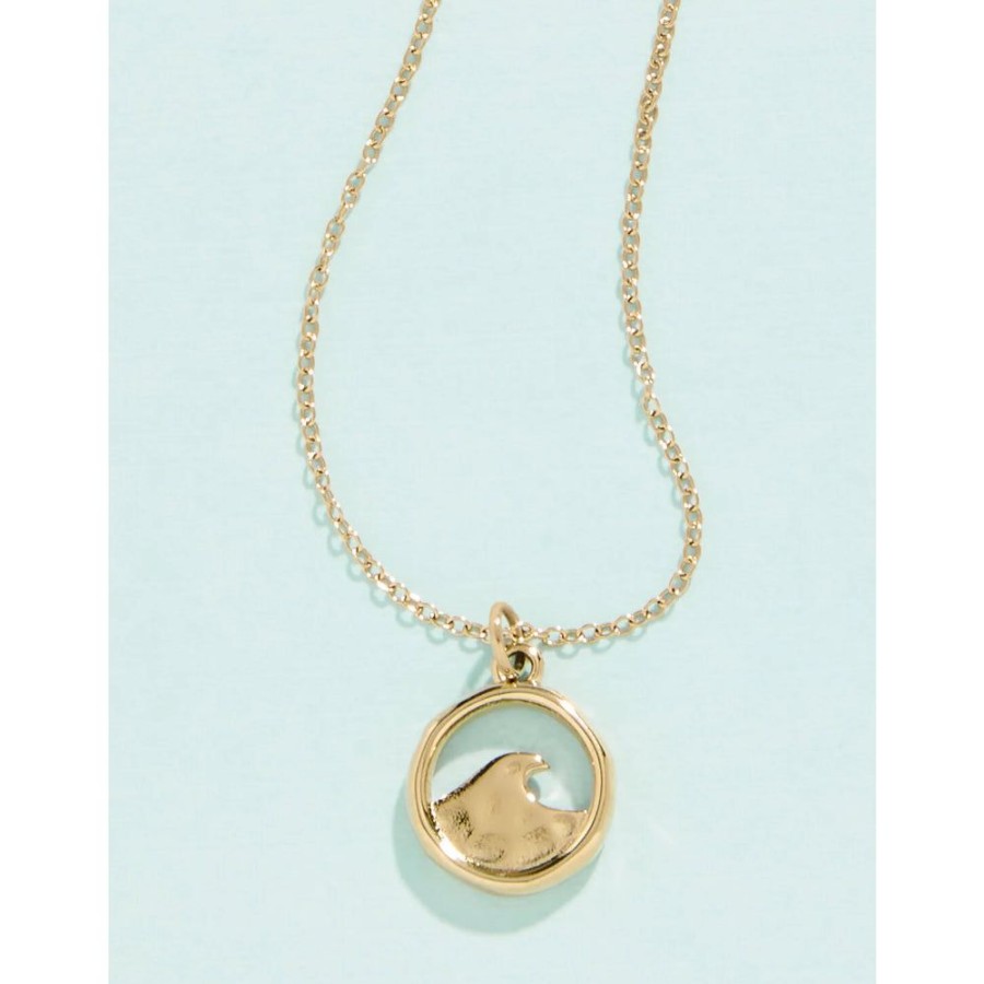 Jewelry Spartina | Spartina Atlantic Ocean Necklace