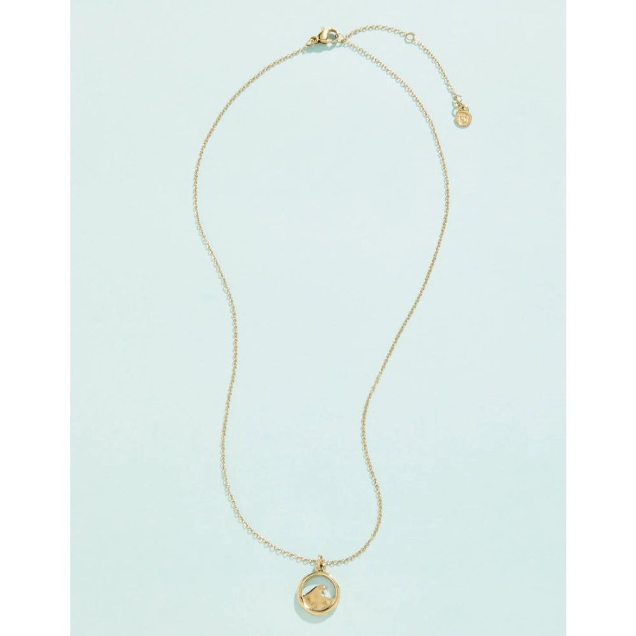 Jewelry Spartina | Spartina Atlantic Ocean Necklace