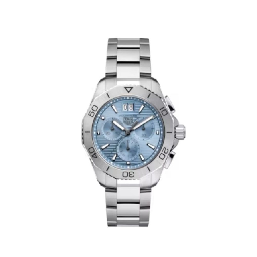 Timepieces TAG Heuer | Tag Heuer Aquaracer Professional 200 Blue Dial