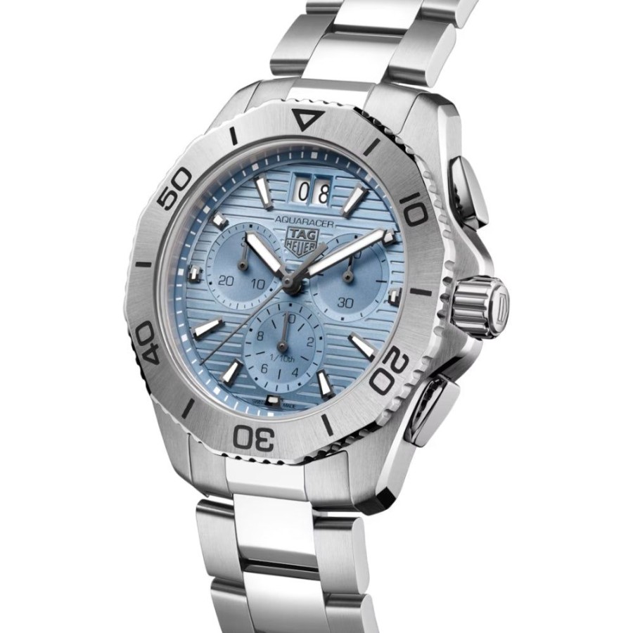 Timepieces TAG Heuer | Tag Heuer Aquaracer Professional 200 Blue Dial