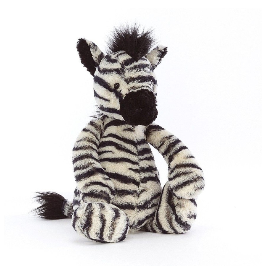 Gifts Jellycat | Jellycat Bashful Zebra - Medium