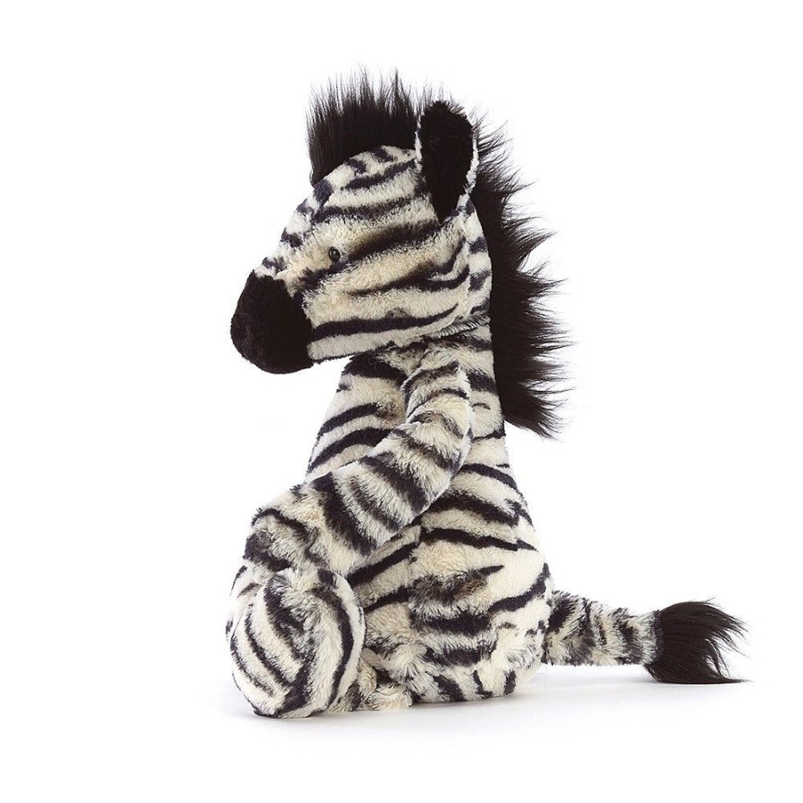 Gifts Jellycat | Jellycat Bashful Zebra - Medium