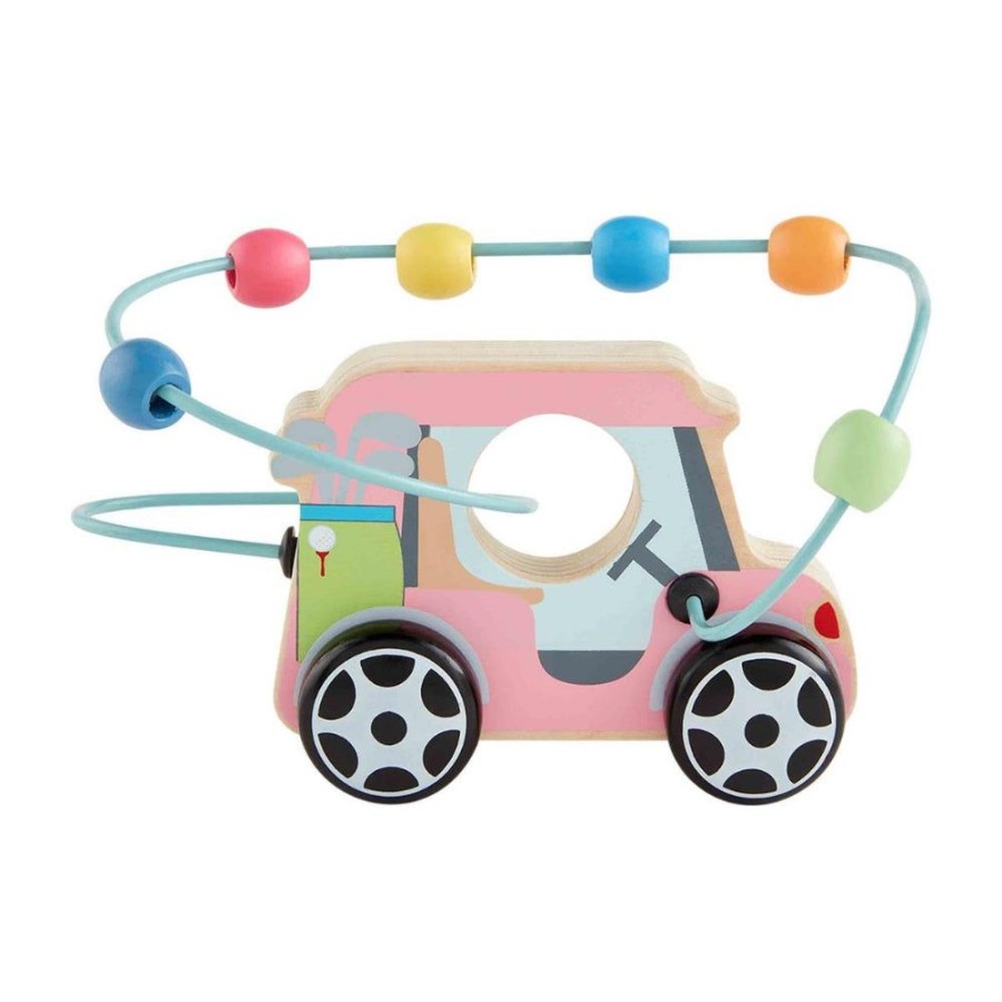 Gifts Mud Pie | Mud Pie Golf Abacus Toy