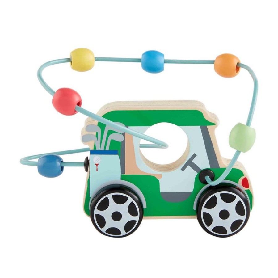 Gifts Mud Pie | Mud Pie Golf Abacus Toy