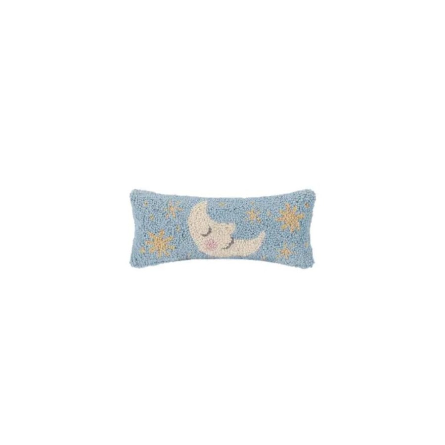 Gifts Peking Handicraft | Moon And Stars Hook Pillow