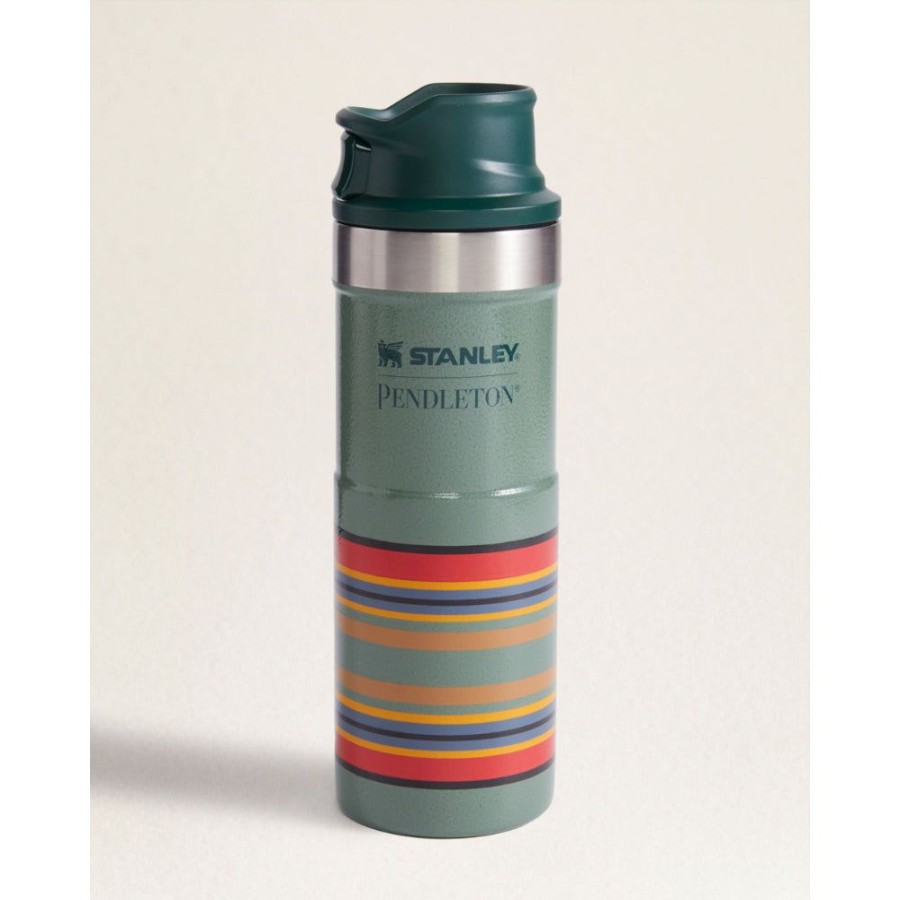 Gifts Pendleton | Pendleton Stanley Trigger-Action Travel Mug