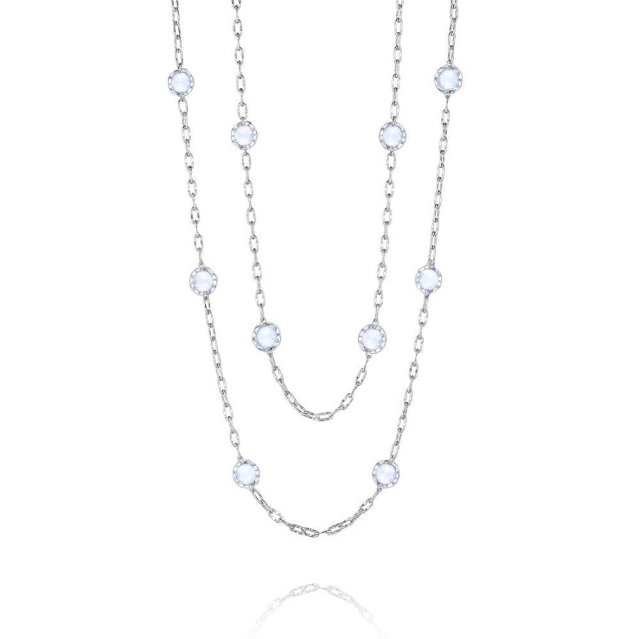 Jewelry Tacori | Tacori Candy Drop Gemstone Necklace 38"