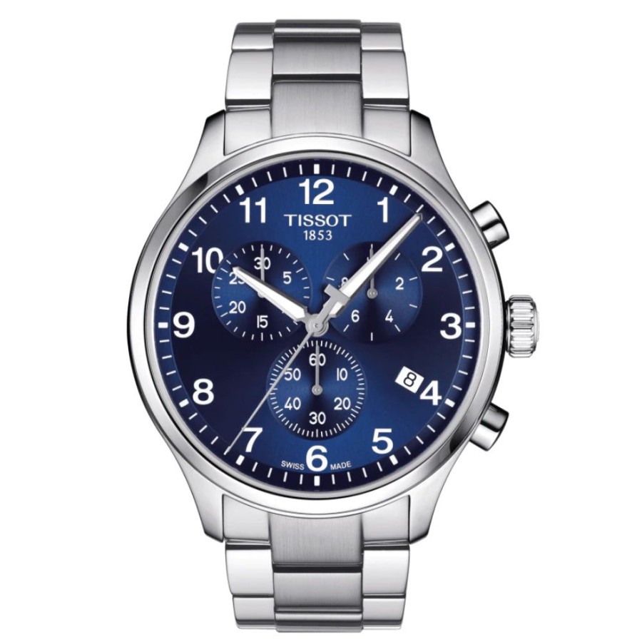 Timepieces Tissot | Tissot Chrono Xl Classic