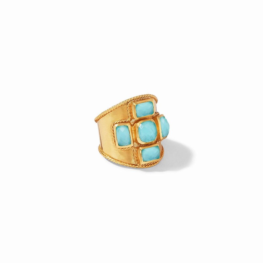 Jewelry Julie Vos | Julie Vos Savoy Statement Ring