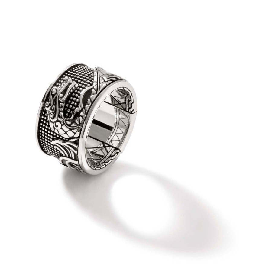 Jewelry John Hardy | John Hardy Legends Naga Band Ring