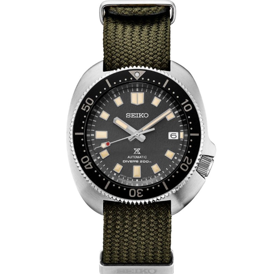 Gifts Seiko | Seiko Prospex 1970 Diver'S Modern Re-Interpretation Automatic Spb237