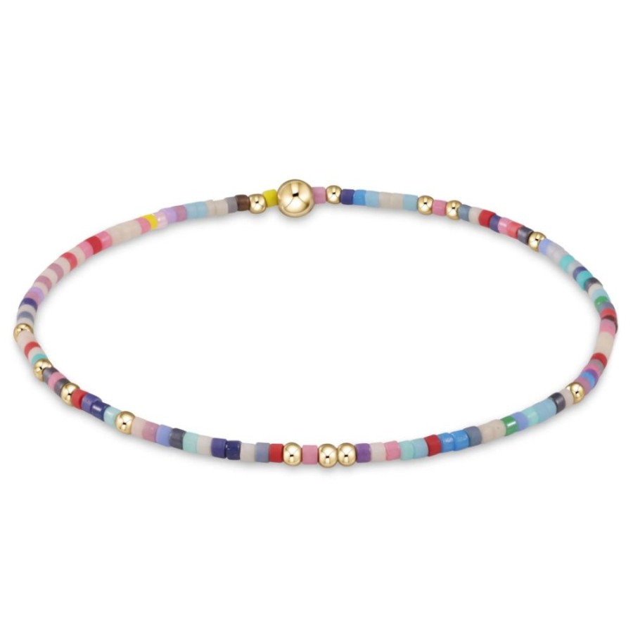 Jewelry enewton | Enewton 6.25" Hope Unwritten Bracelet - Spring/Summer 2023 Colors