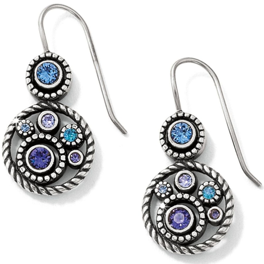 Jewelry Brighton | Brighton Halo French Wire Earrings