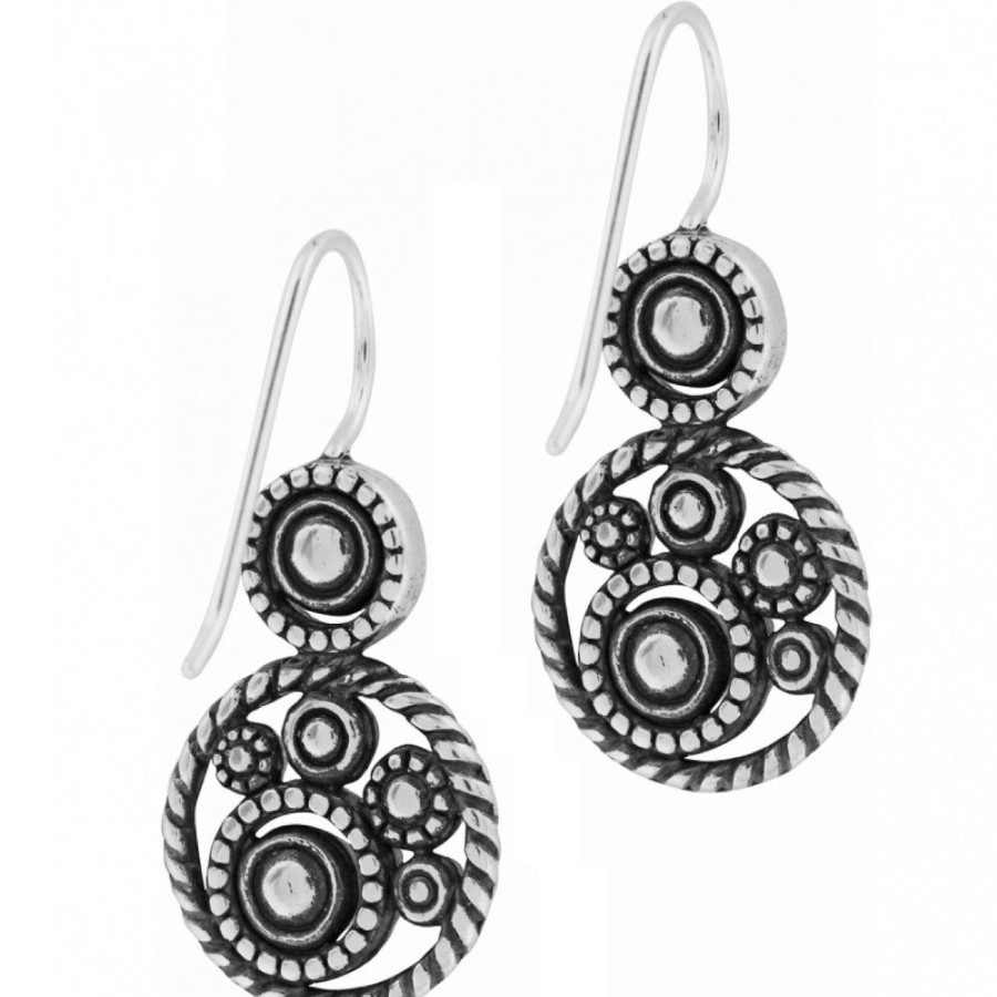 Jewelry Brighton | Brighton Halo French Wire Earrings