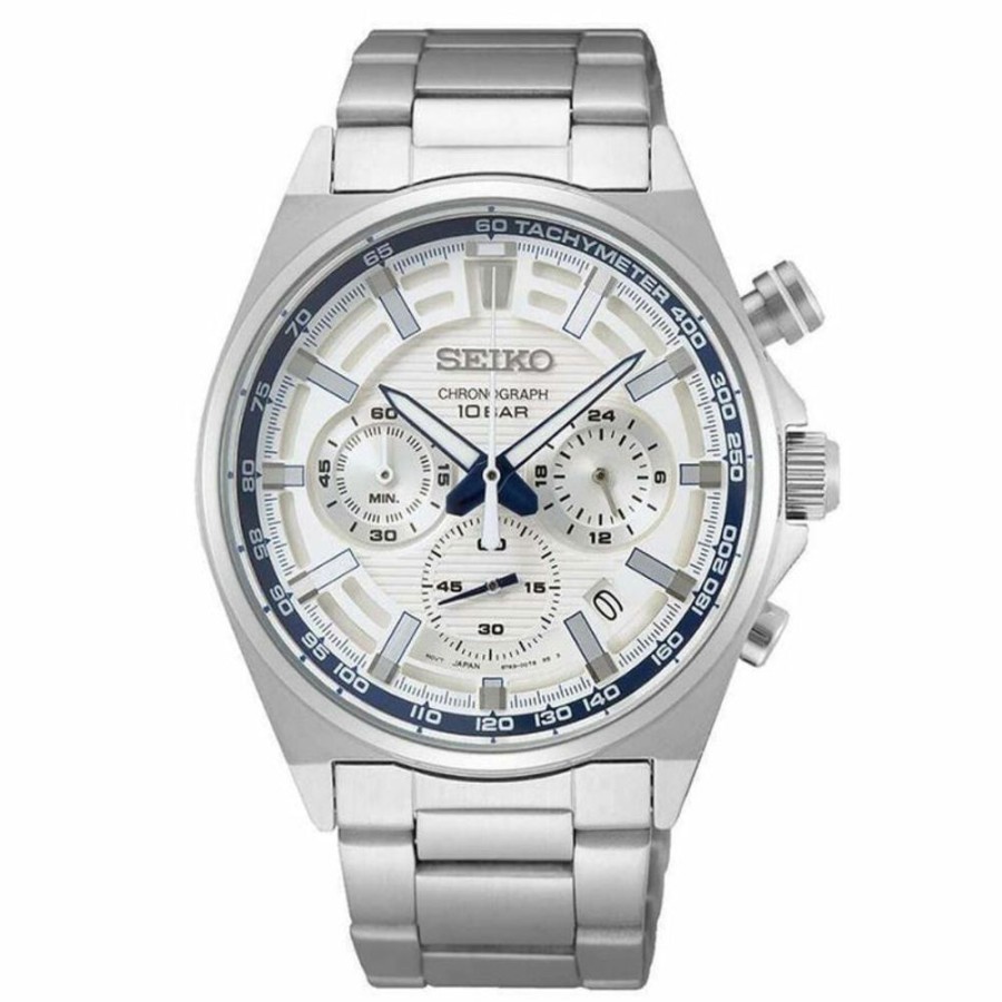 Gifts Seiko | Seiko Essential Collection 140Th Anniversary Limited Edition 41Mm Quar