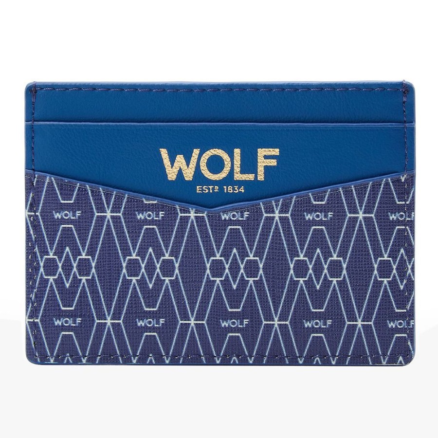 Gifts WOLF | Wolf Designs Signature Cardholder