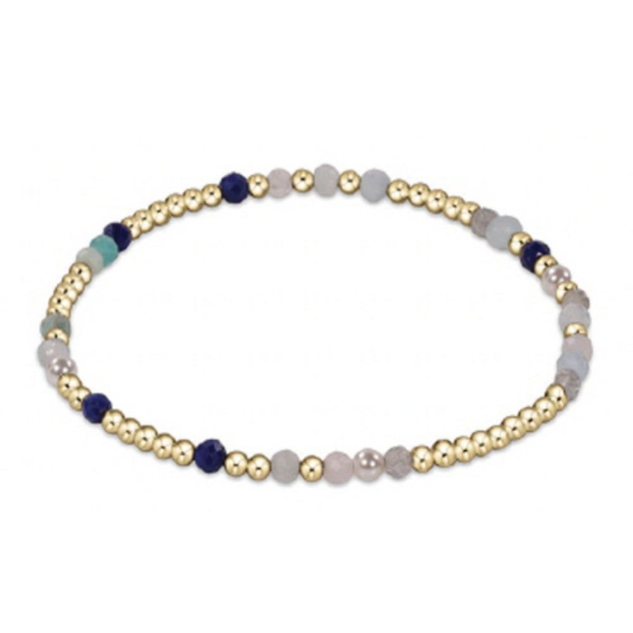 Jewelry enewton | Enewton Egirl Hope Unwritten Gemstone Bracelet