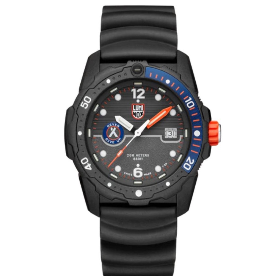 Gifts Luminox | Luminox Bear Grylls Survival Sea Series Tool Watch 3723