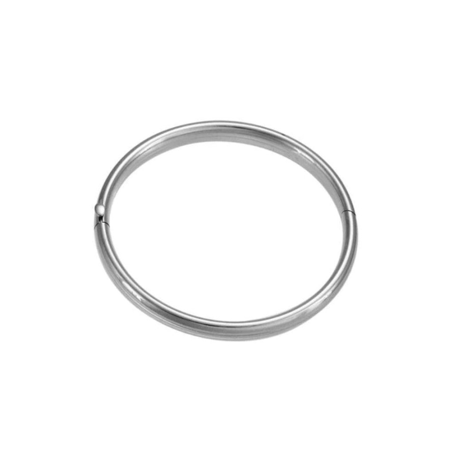 Jewelry Smyth Jewelers | Sterling Silver Baby Bangle