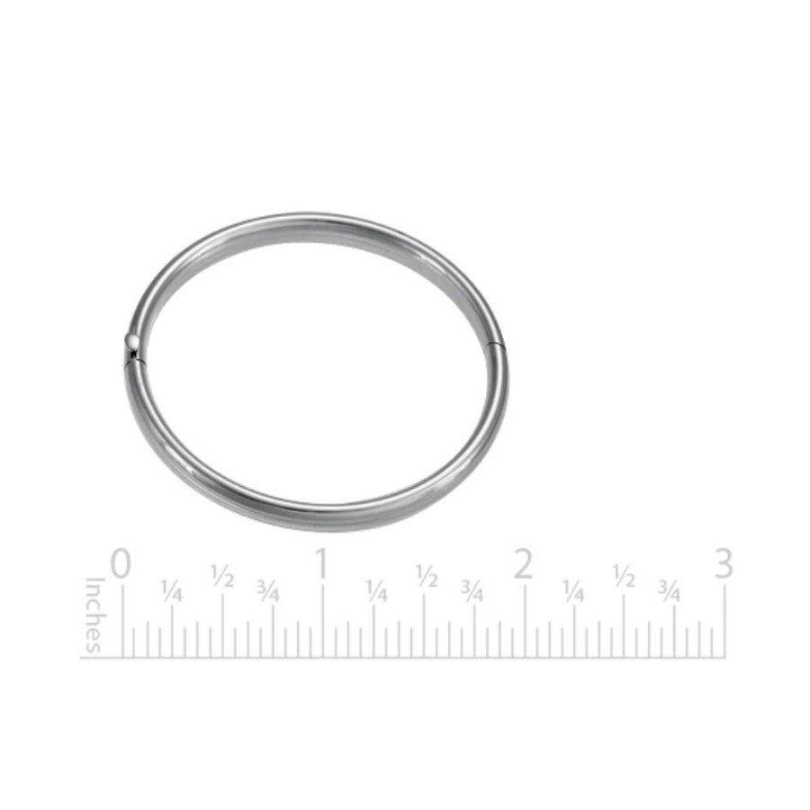 Jewelry Smyth Jewelers | Sterling Silver Baby Bangle