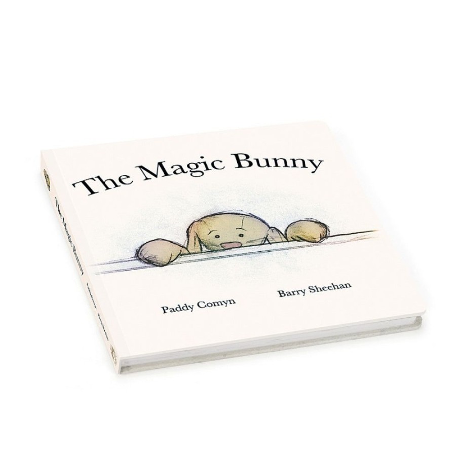 Gifts Jellycat | Jellycat The Magic Bunny Book