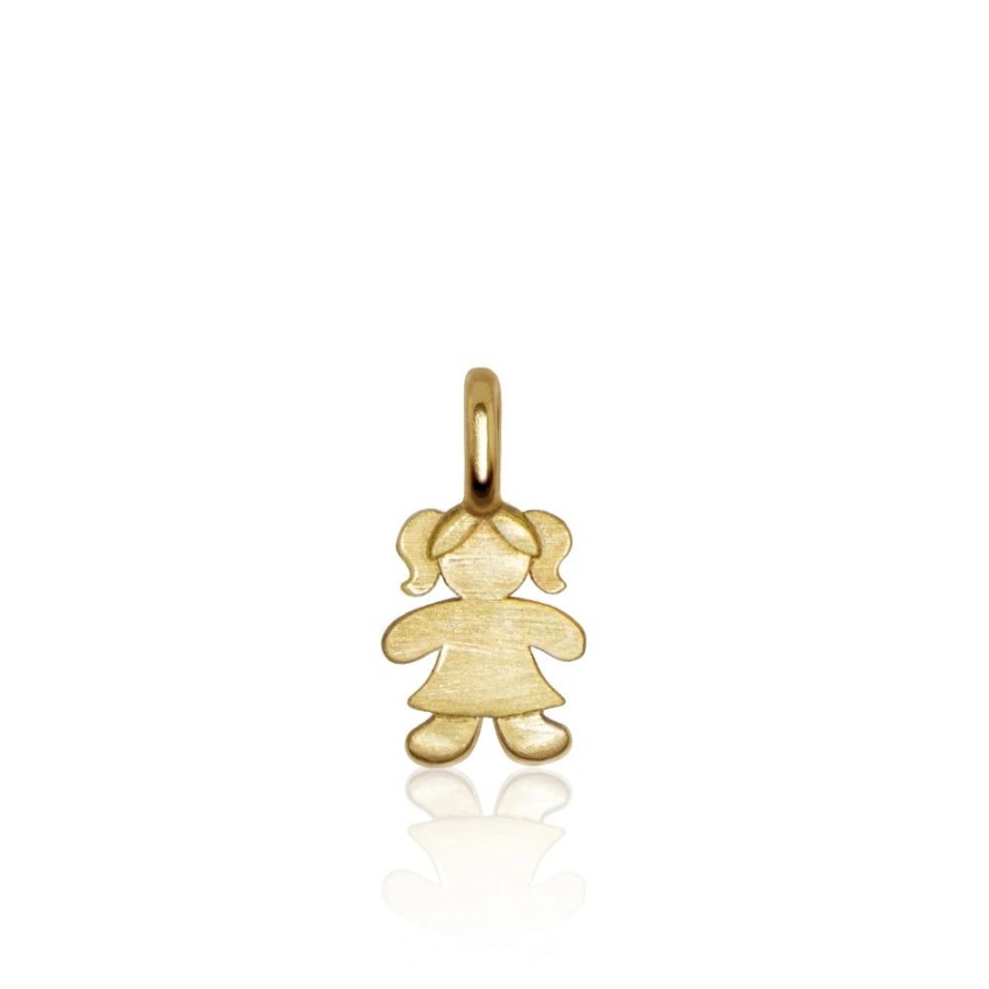 Jewelry Alex Woo | Alex Woo Mini Addition Girl