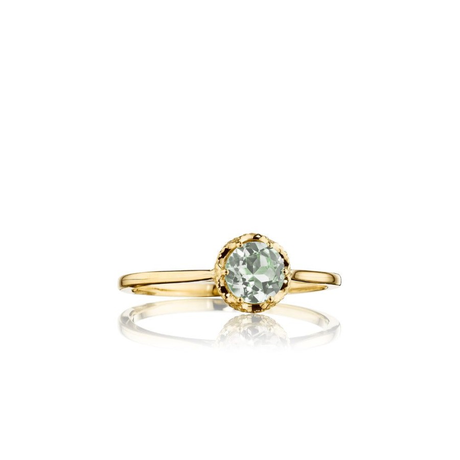 Jewelry Tacori | Tacori Petite Crescent Crown Ring