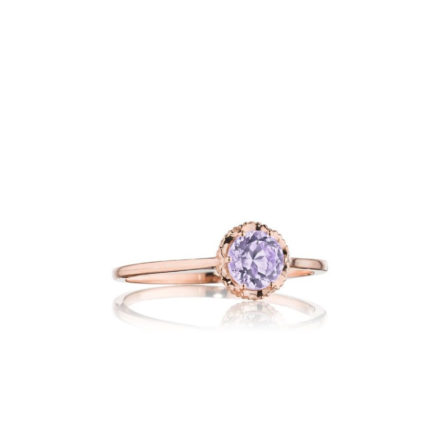 Jewelry Tacori | Tacori Petite Crescent Crown Ring