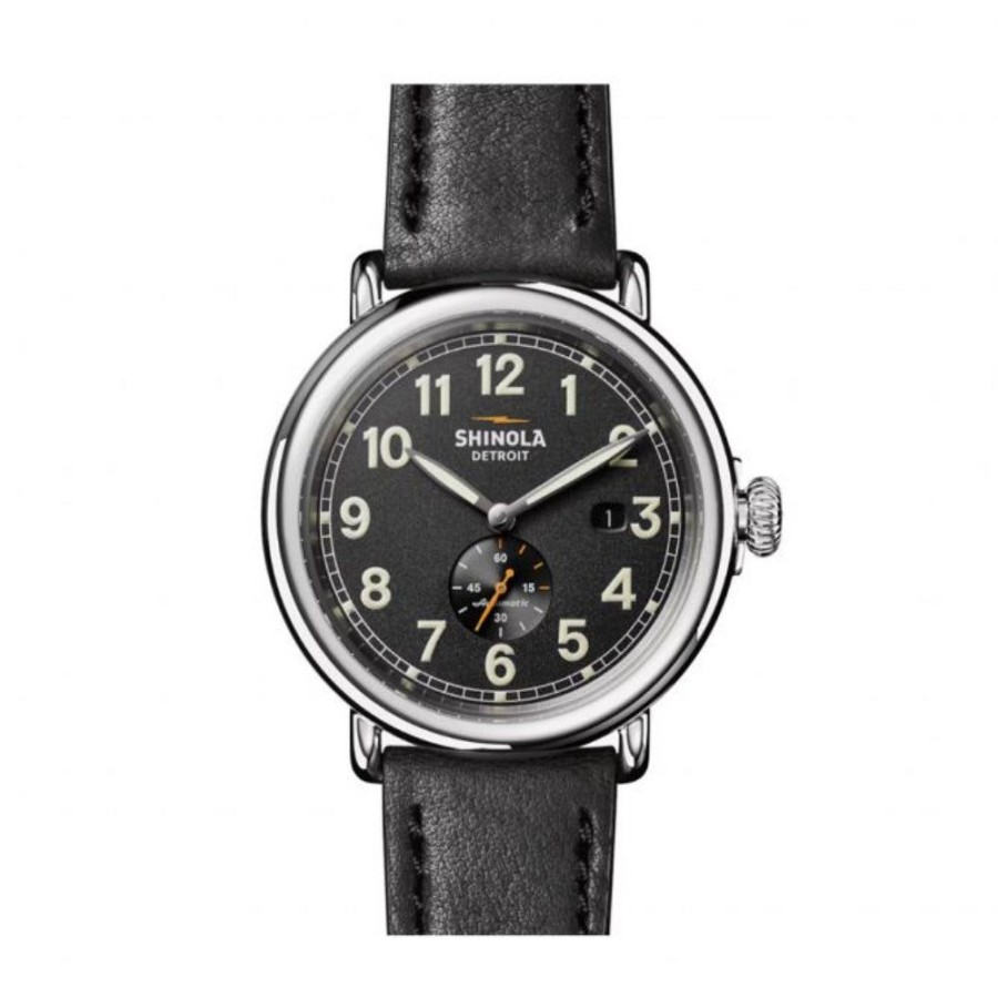 Timepieces Shinola | Shinola Runwell Automatic 45Mm