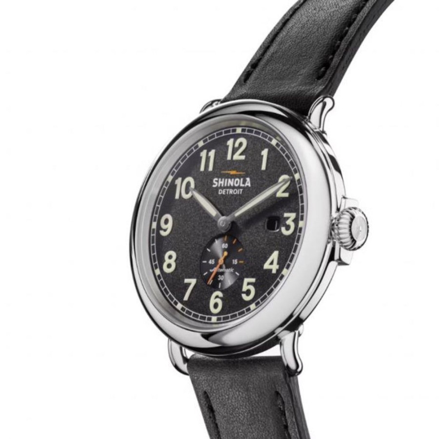 Timepieces Shinola | Shinola Runwell Automatic 45Mm